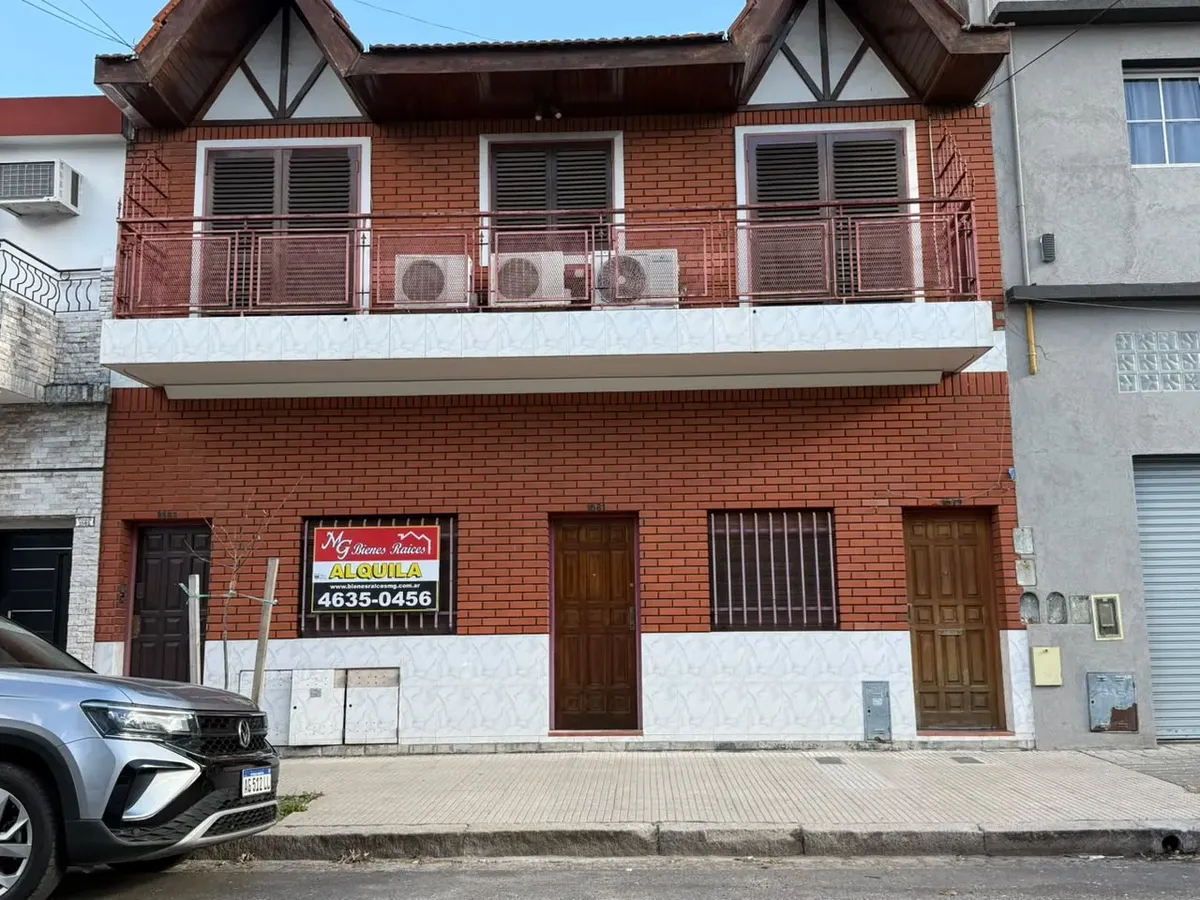 PH 2 ambientes al frente sin expensas