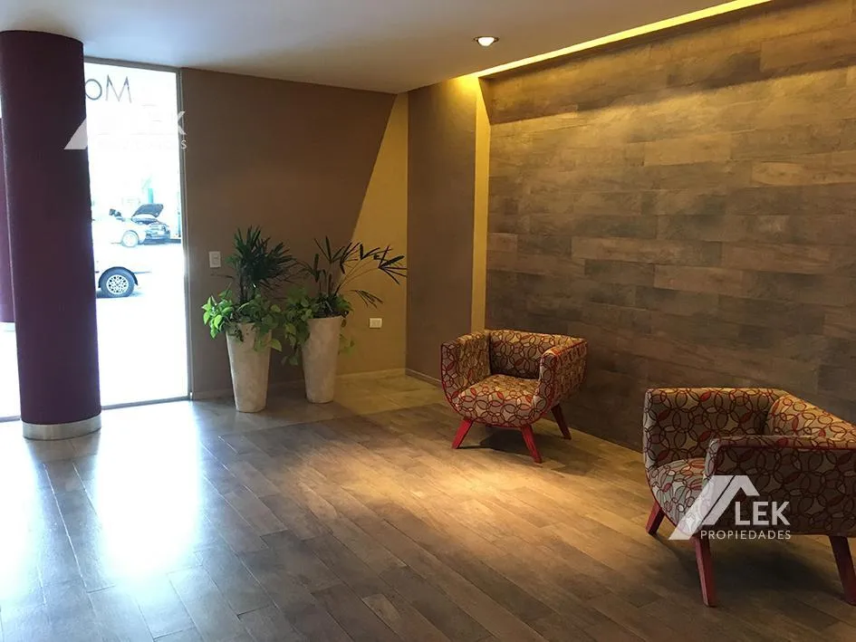 Departamento Mon0ambiente Alquiler Villa Crespo Patio 15 Mts2
