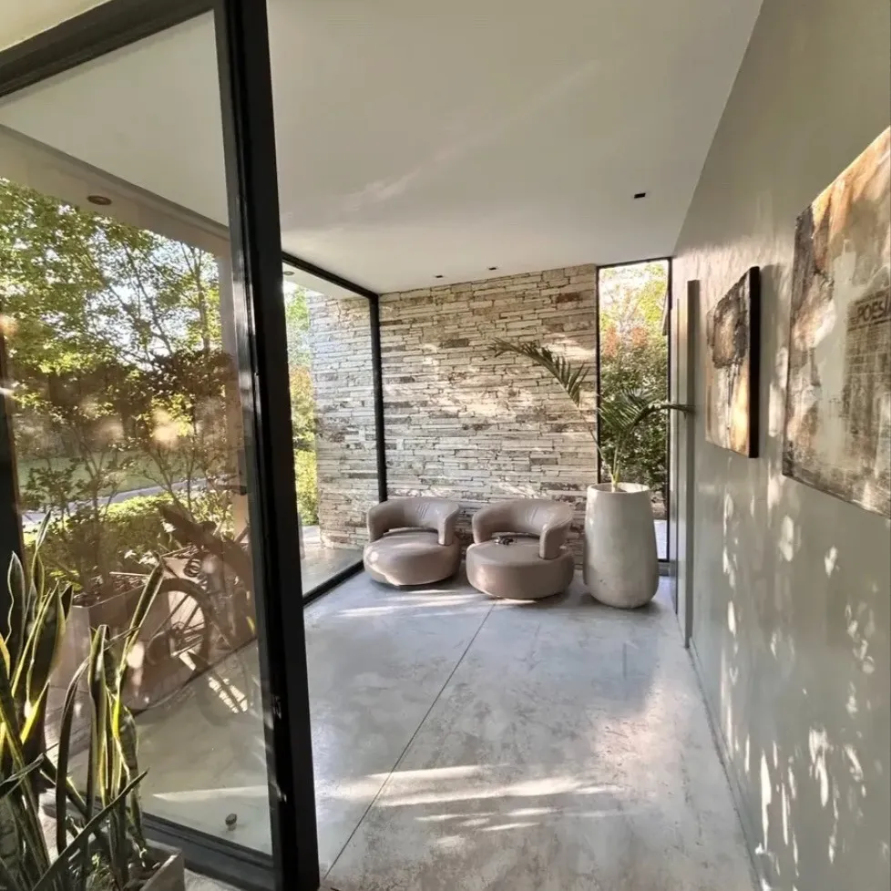 Casa amoblada con piscina