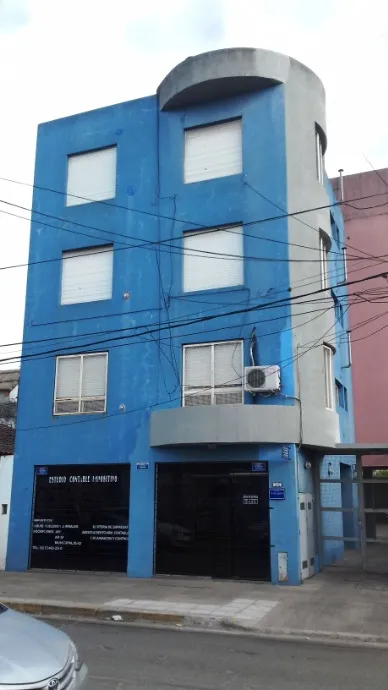 Departamento 2 ambientes con cochera