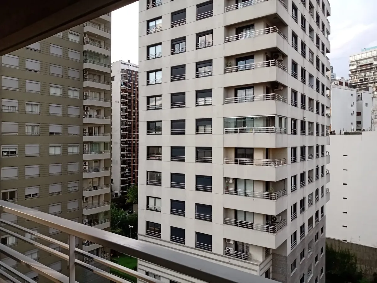 Dos Ambientes Bulnes Y Cerviño Seguridad.amenities