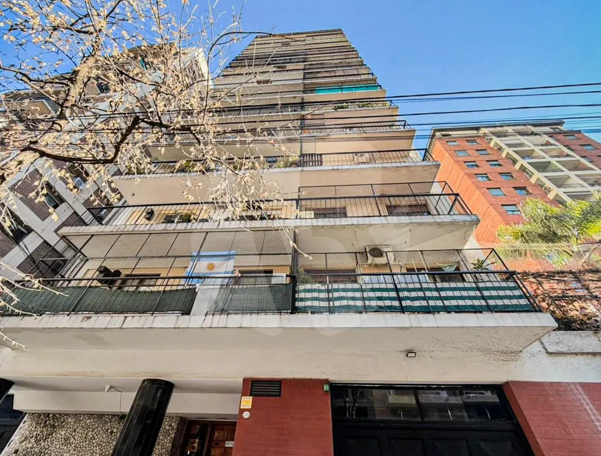 Alquiler Departamento 2 Amb En Belgrano R
