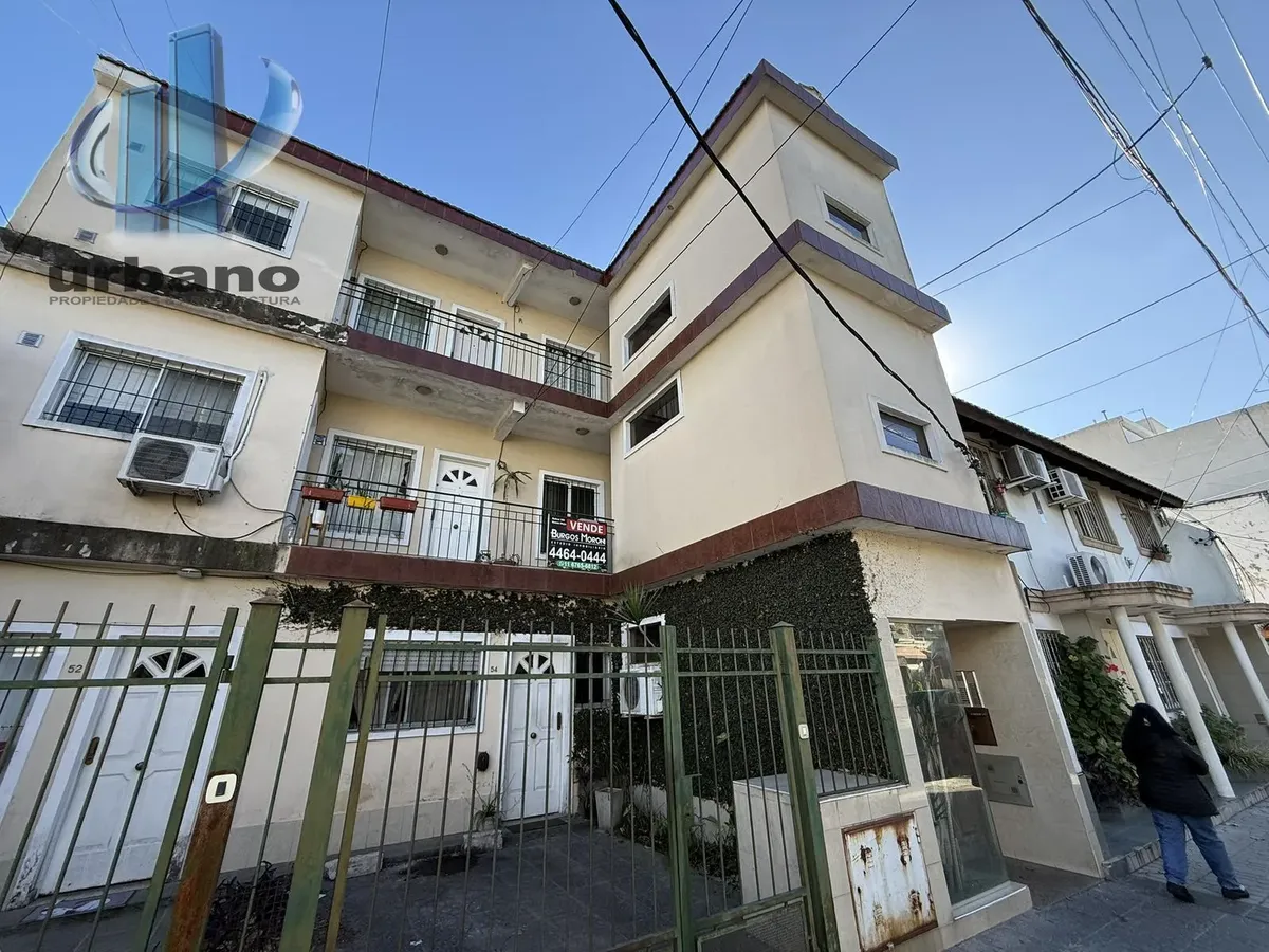 2-room with balcony