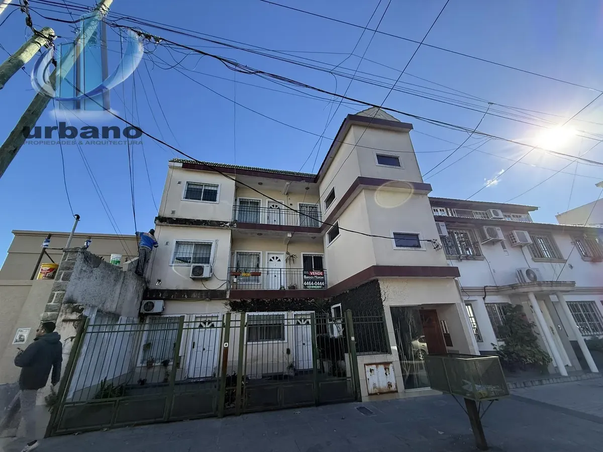 Departamento 2 Amb. En Alquiler - Ramos Mejia Sur