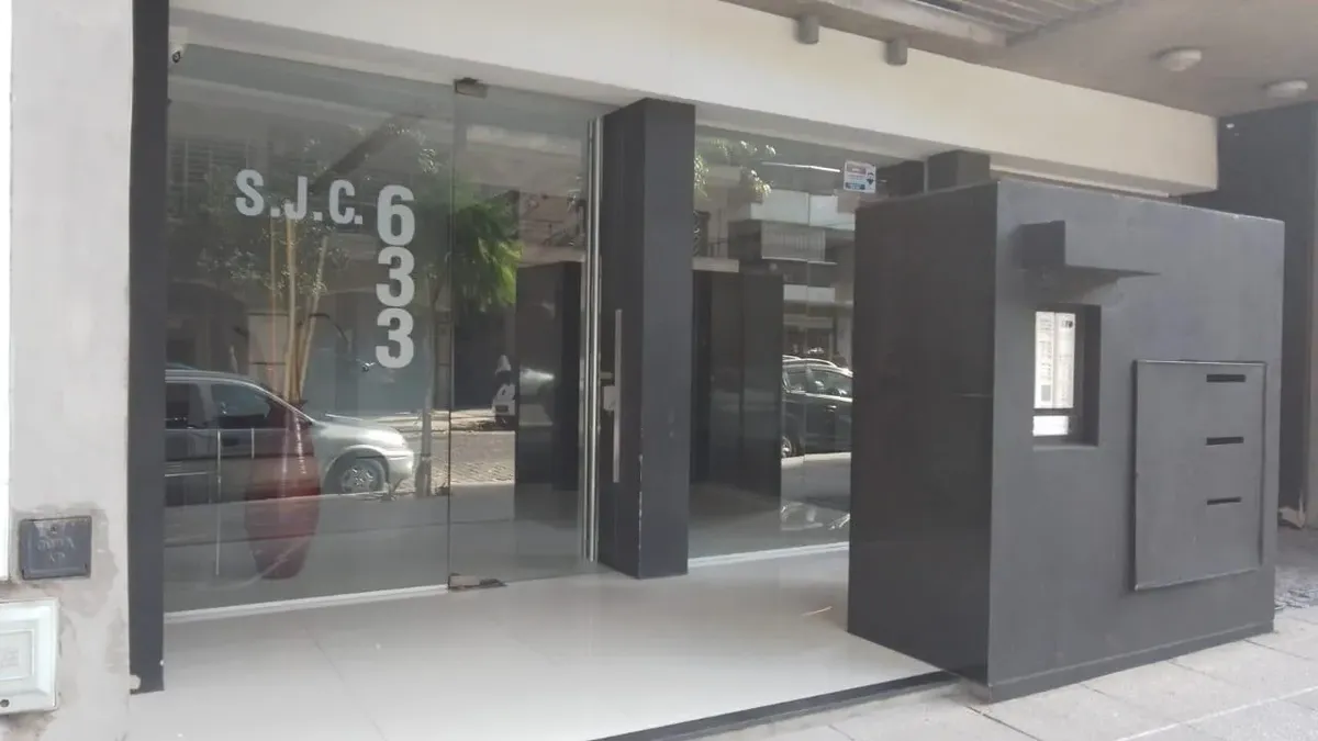 Alquiler Departamento De 2 Ambientes En Caballito