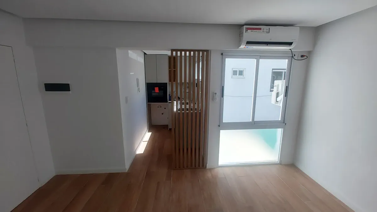 Excelente 2 Ambientes Reciclado A Nuevo En Inmejorable Zona