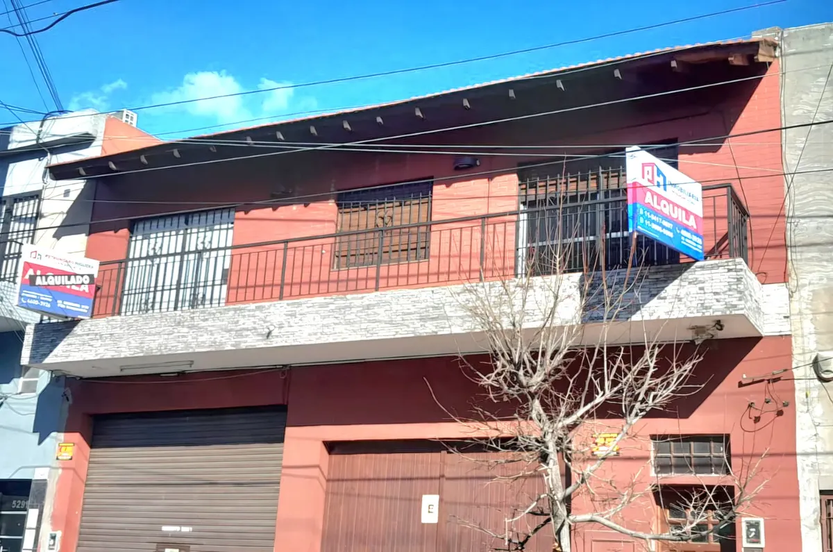 Alquiler Depto 4 Amb Con Patio
