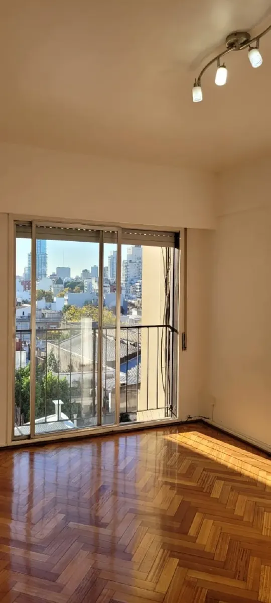 Departamento En De 2 Ambientes En Palermo Soho A Metros De Plaza Armenia