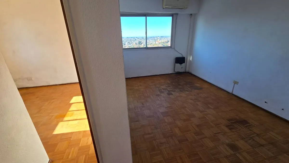 Piso 12, vista abierta