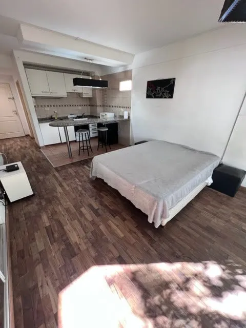 Departamento En Alquiler Temporal En Villa Crespo
