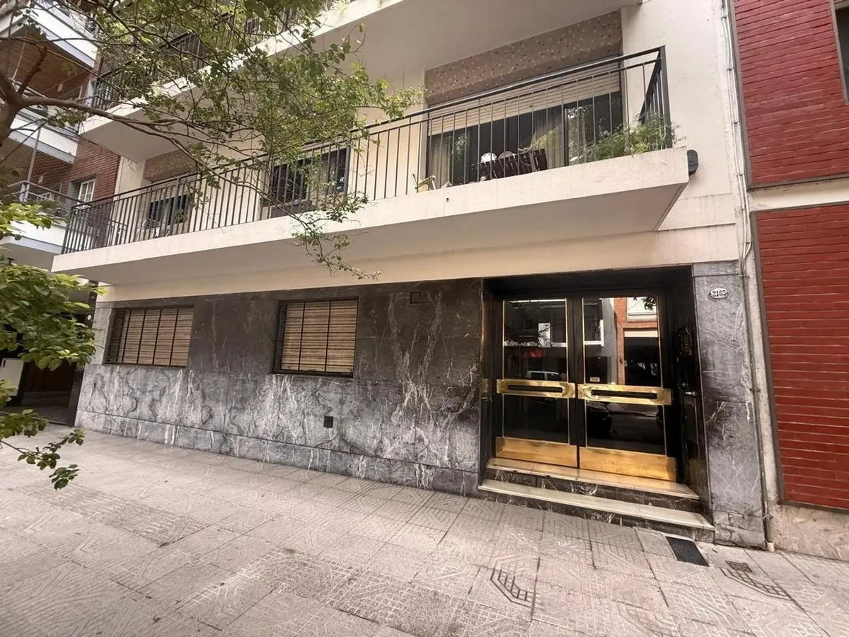 3 ambientes amoblado, 1° piso