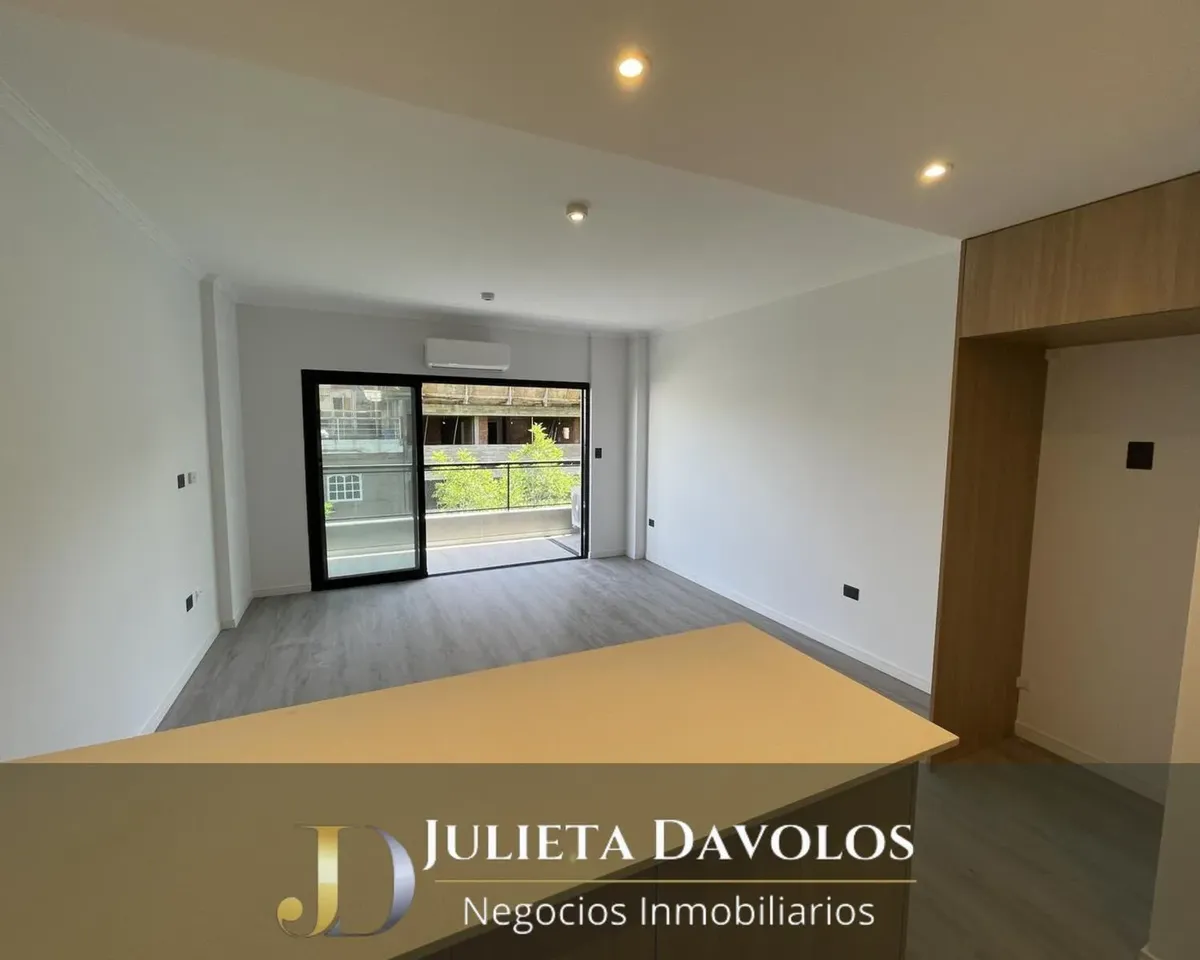 Departamento 2 ambientes Palermo Hollywood