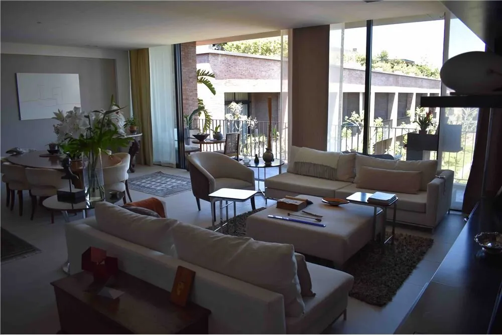 Alquiler Departamento En San Isidro Loft 3 Ambientes