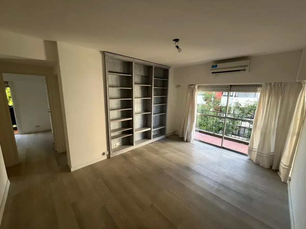 Departamento En Alquiler Ded 3 Ambientes En Acassuso