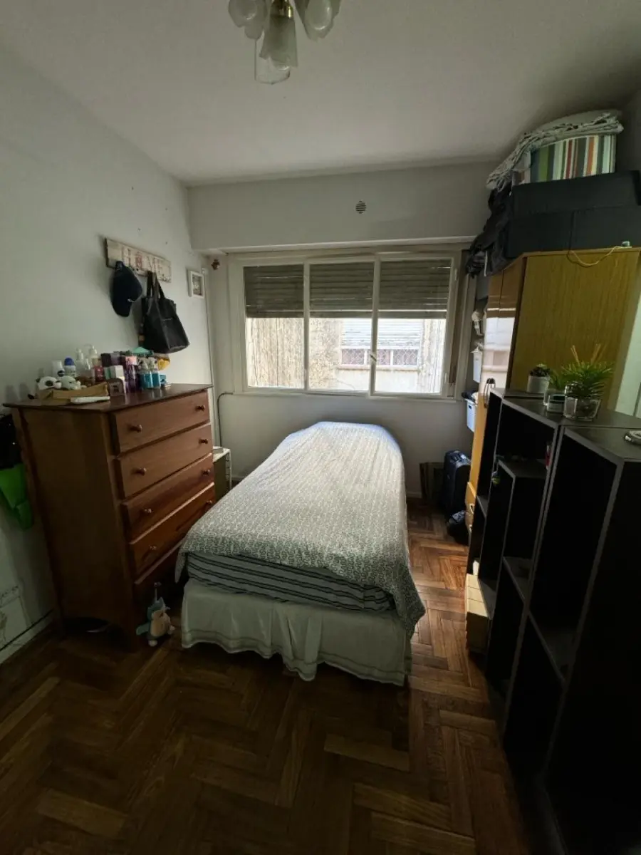 Disponible 05/07/2026/// Departamento Monoambiente, Alquiler Temporal, Belgrano