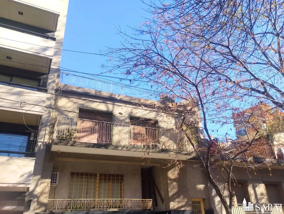 1st-floor PH, balcony and terrace