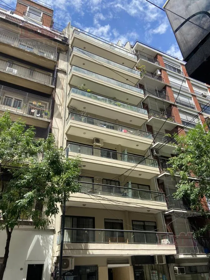 5° piso, balcón corrido