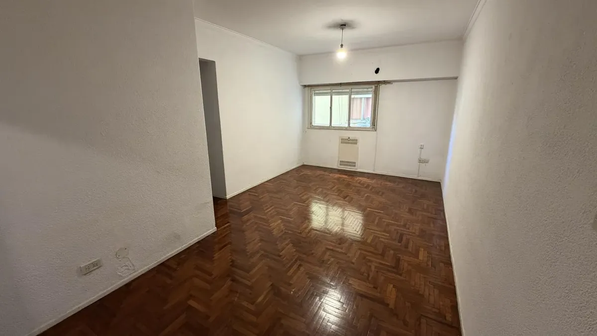 Departamento De 3 Ambientes En Excelente Ubicacion