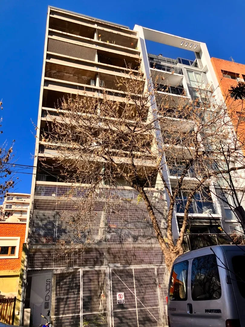Balcón Aterrazado