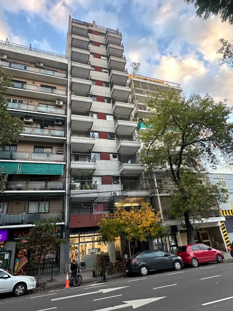 Duplex 11° y 12° con terraza