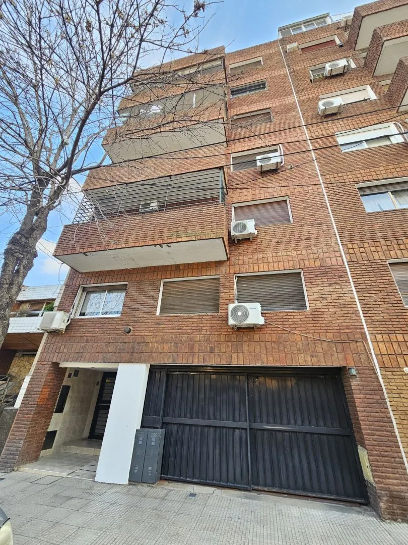 3er piso, parquet y 43m²