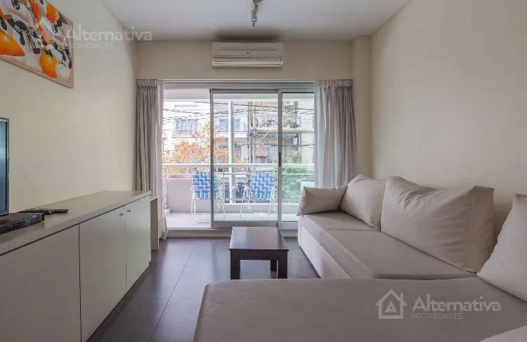 Departamento En Alquiler Temporario En Palermo Chico