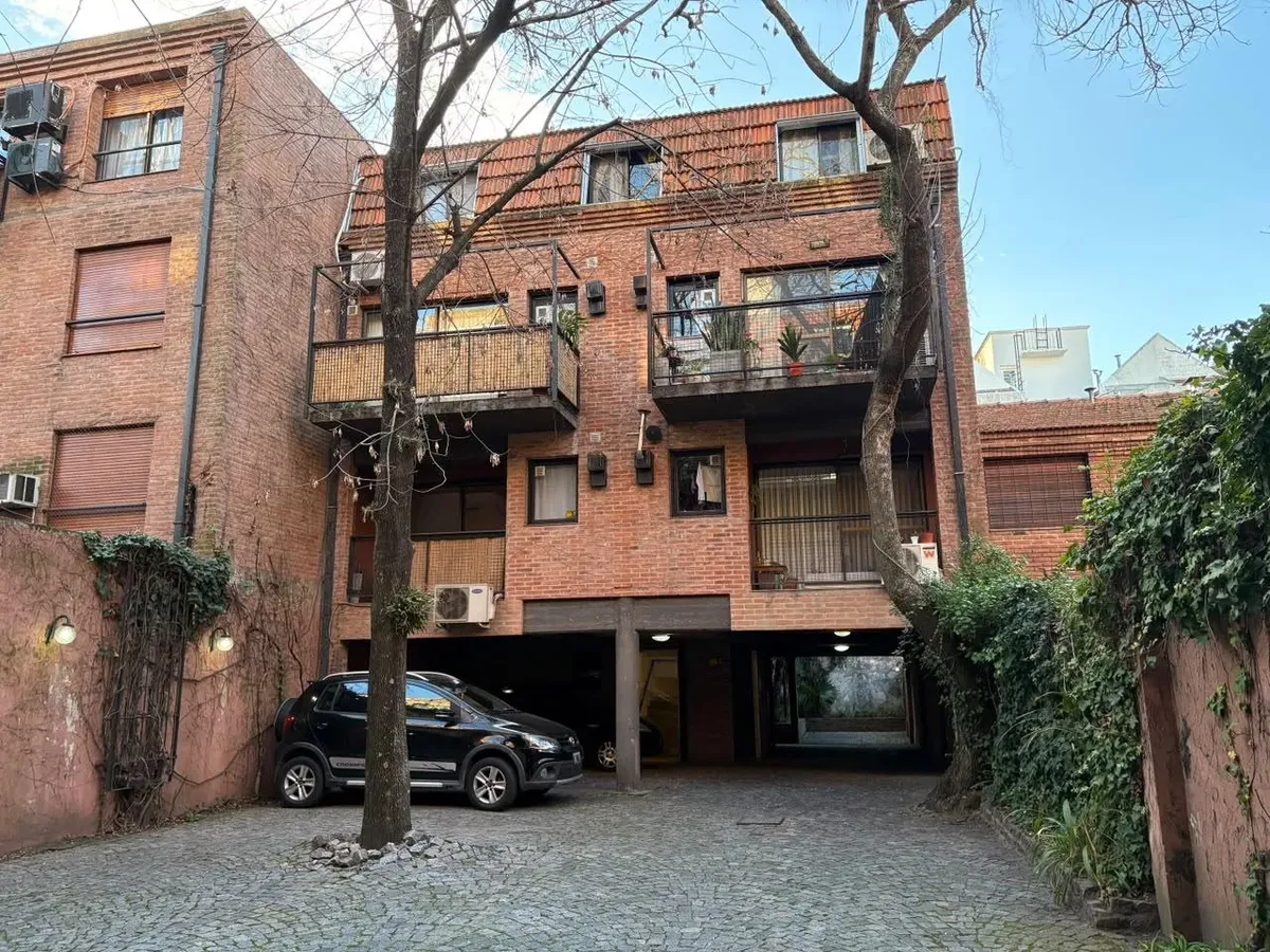 3-room apartment with parking