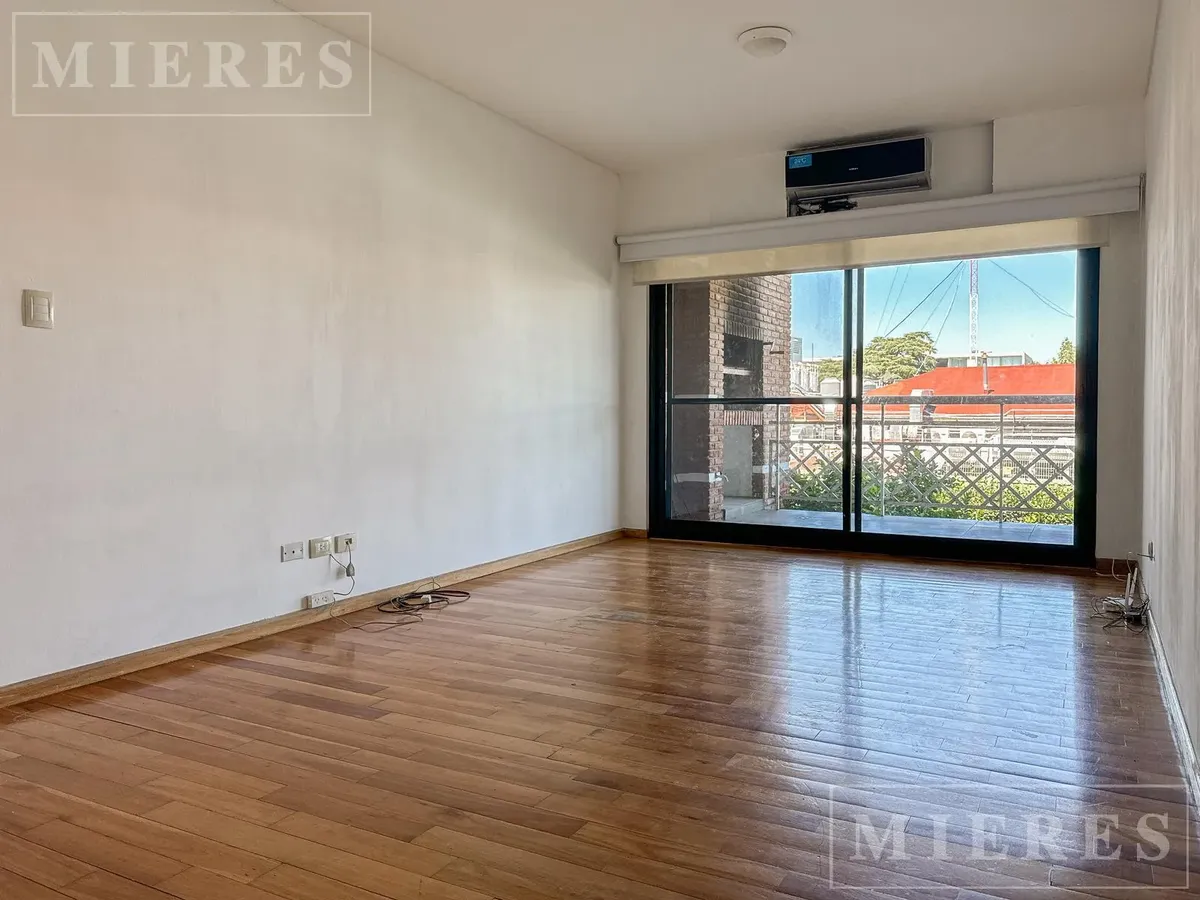 Departamento En Venta Y Alquiler En El Solar De San Isidro