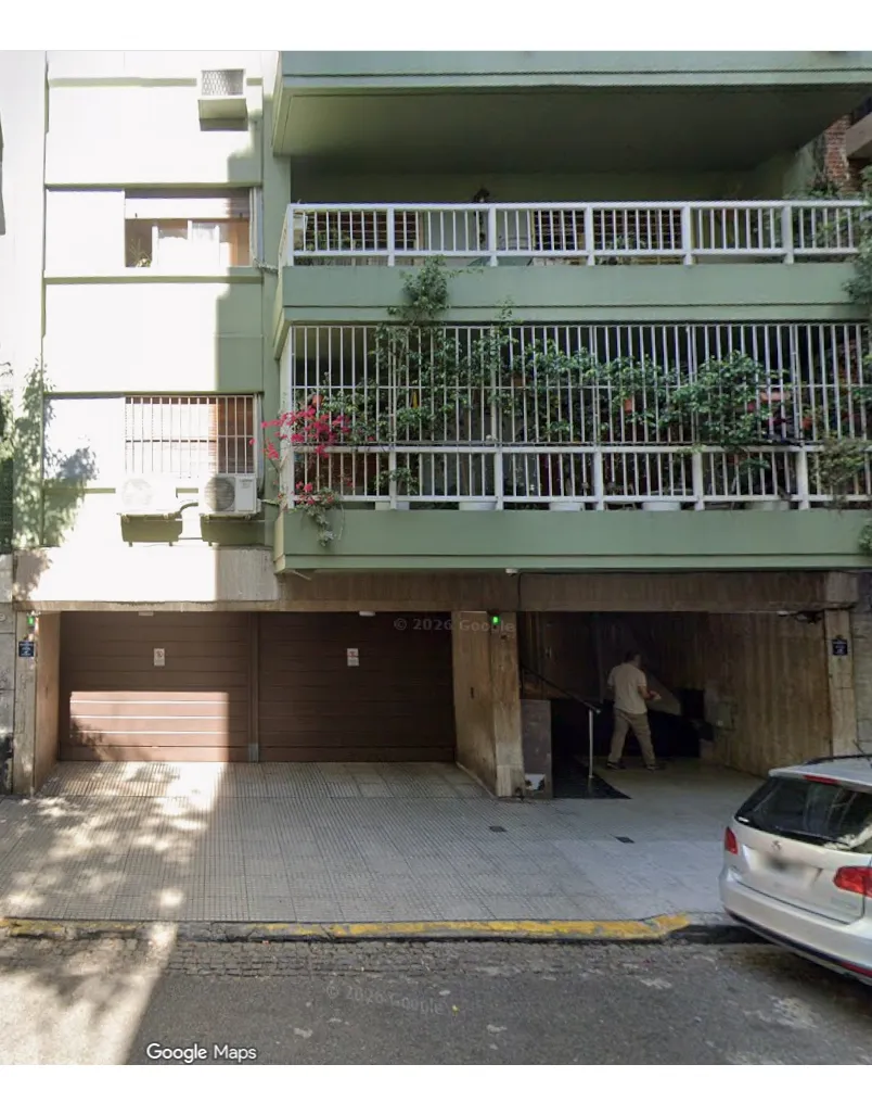 Departamento 4 Ambientes. Con Opción De Cochera Fija | Yatay 40. Luminoso