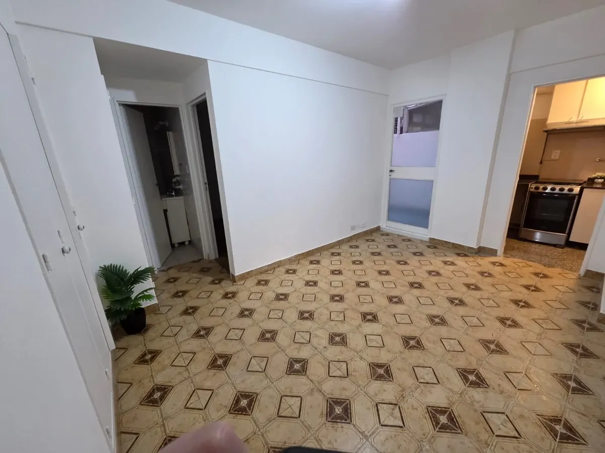 2 Amb Comodos En Villa Urquiza