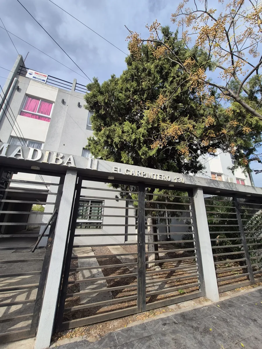2 ambientes sin amoblar