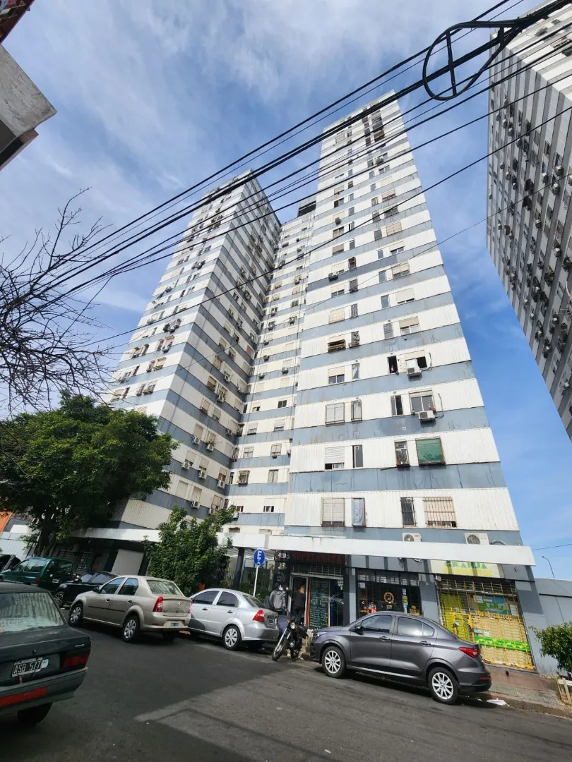 Departamento 3 ambientes piso 15