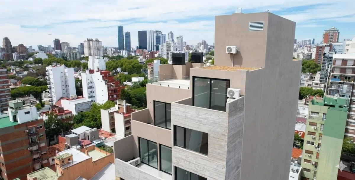 Alquiler Departamento 2 Ambientes En Nuñez A Estrenar Excelente Ubicacion