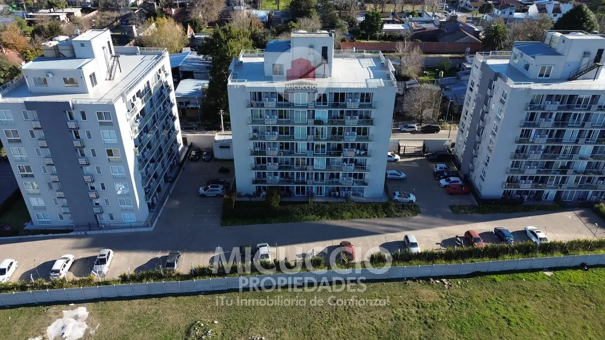 Departamento En Alquiler | Edificio Los Fresnos Ii (distrito Boero) | Escobar