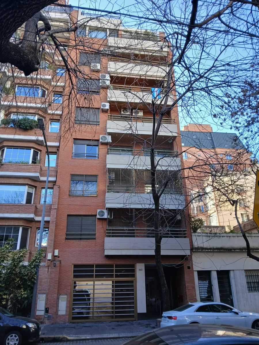 4 rooms with covered parking