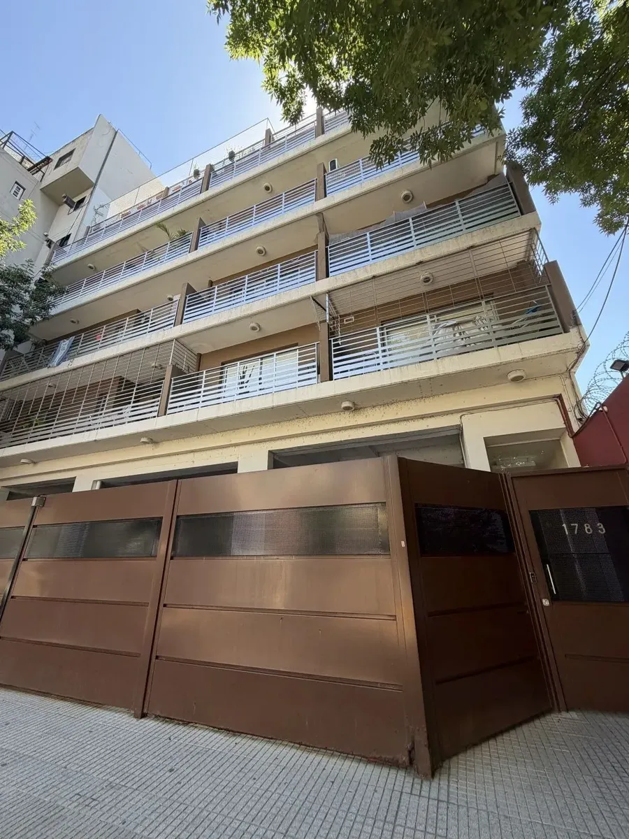 Alquiler 1 Ambiente + Amenities, Nuñez