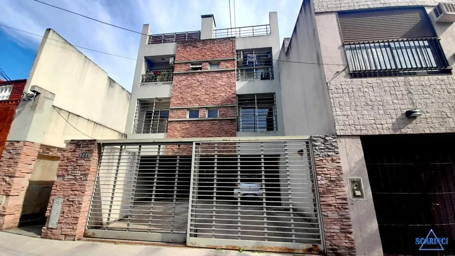 Departamento Monoambiente En Alquiler En Sáenz Peña, Tres De Febrero, G.b.a. Zona Oeste