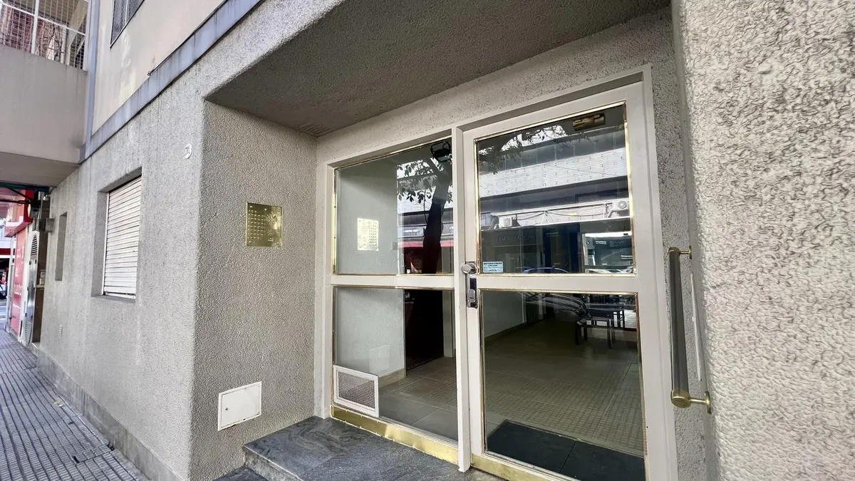 Departamento De Un Ambiente En Alquiler En Belgrano- Ciudad De La Paz Y Jose Hernandez