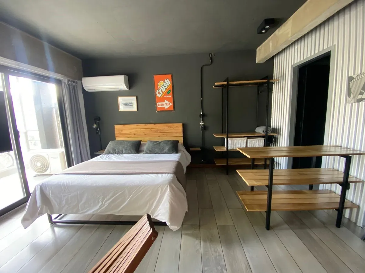 Departamento En  Alquiler Con Muebles