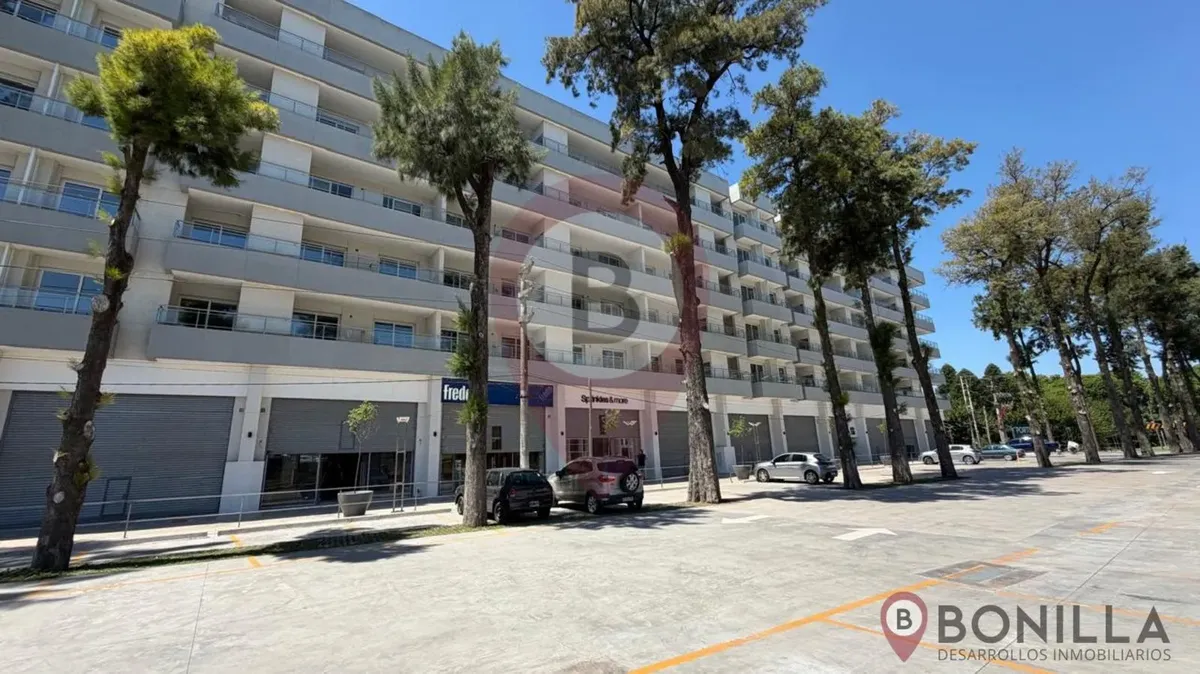 Departamento De 2 Amb. Con Cochera A Estrenar En Canning Center!!!