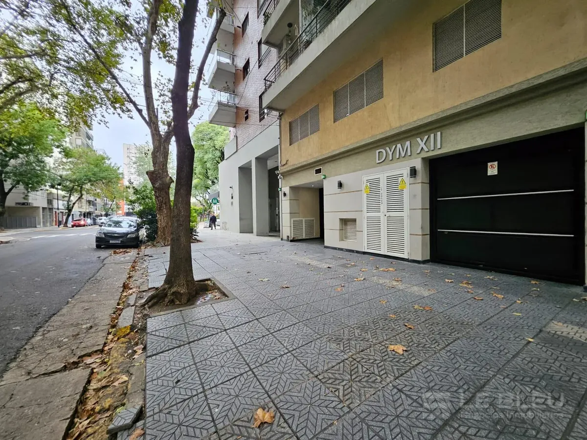 Alquiler Departamento Monoambiente Con Balco En Villa Urquiza