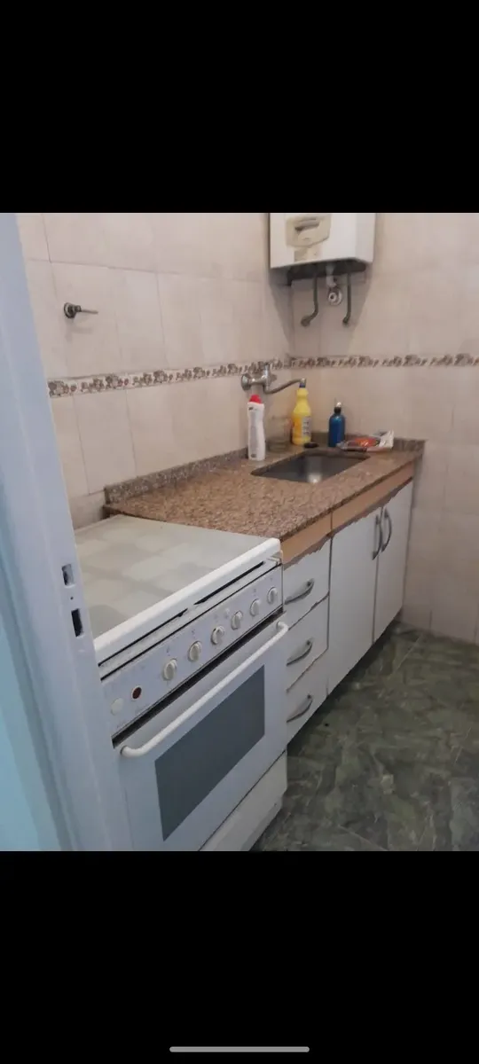 Departamento 2 Ambientes Zona Once