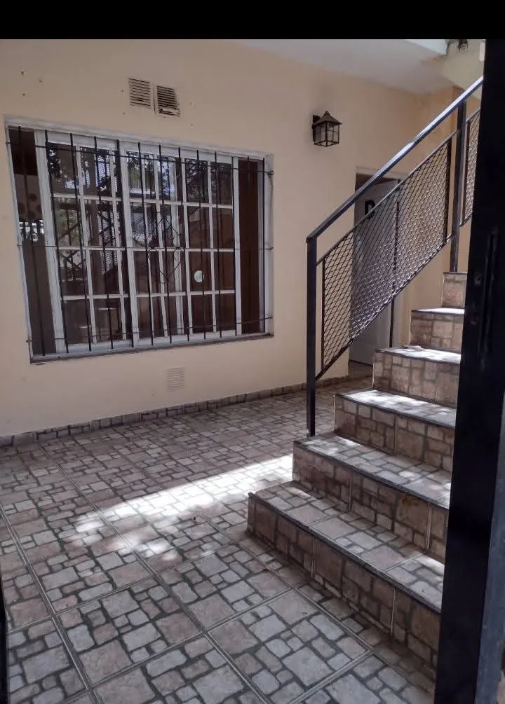 1st-floor studio with balcony