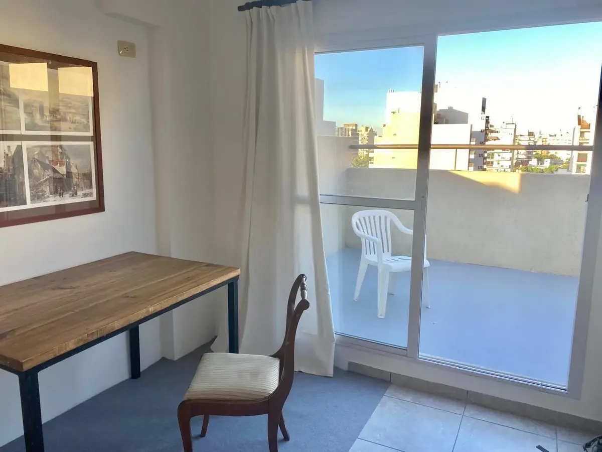 2-room apartment with terrace