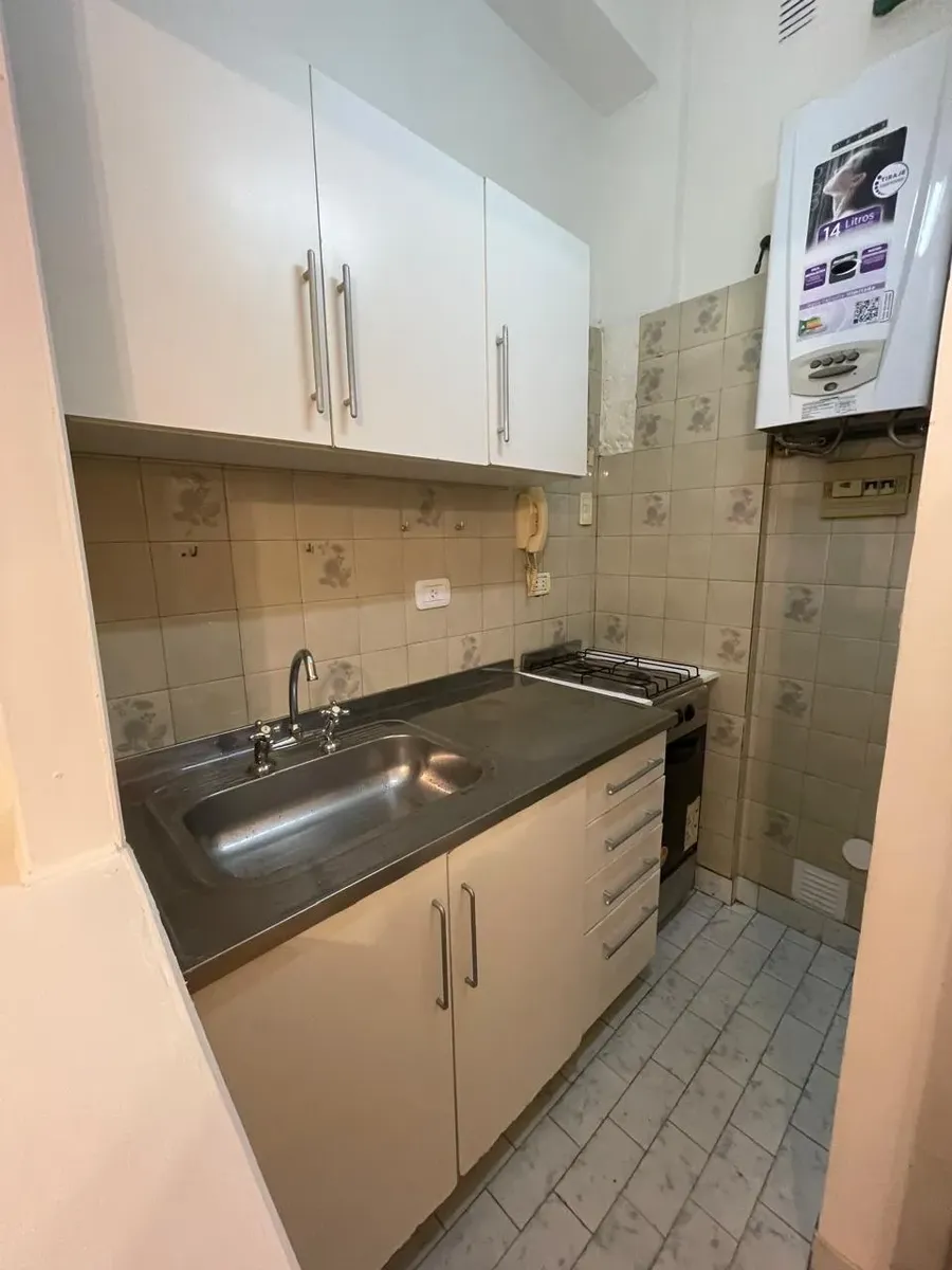 Departamento refaccionado piso 1