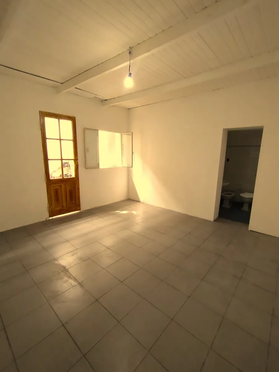 PH 2 ambientes con patio y terraza
