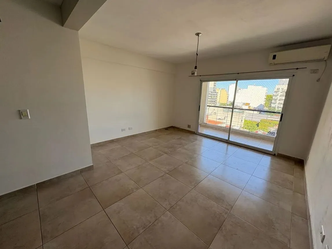 38 m² studio with balcony
