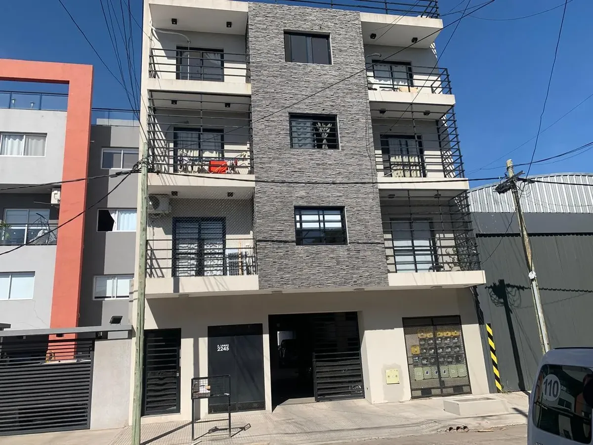 Departamento 1 dormitorio, piso 1