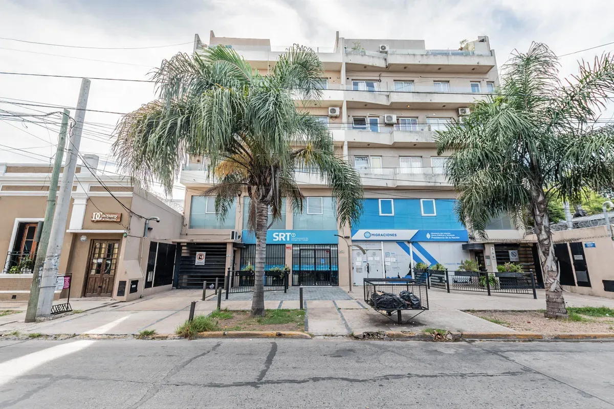 Monoambiente 41 m² con balcón