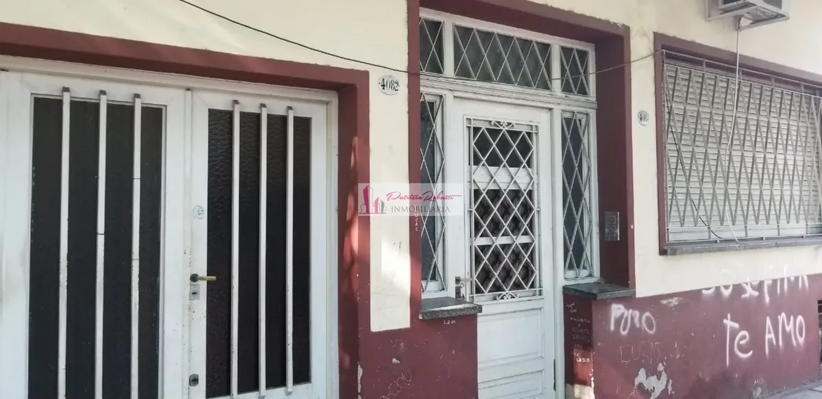 Casa 4 ambientes con parque